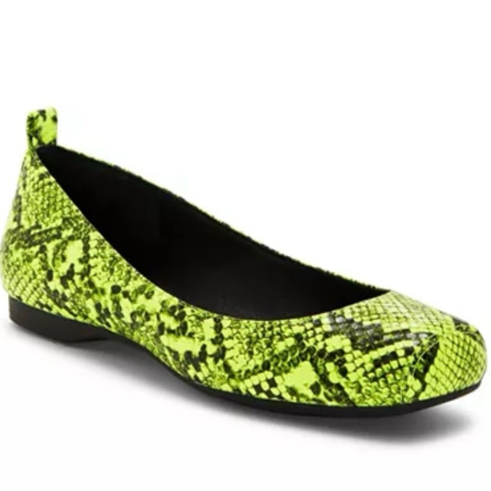 Jessica Simpson Mickella Ballet Flats - Brand New in Box